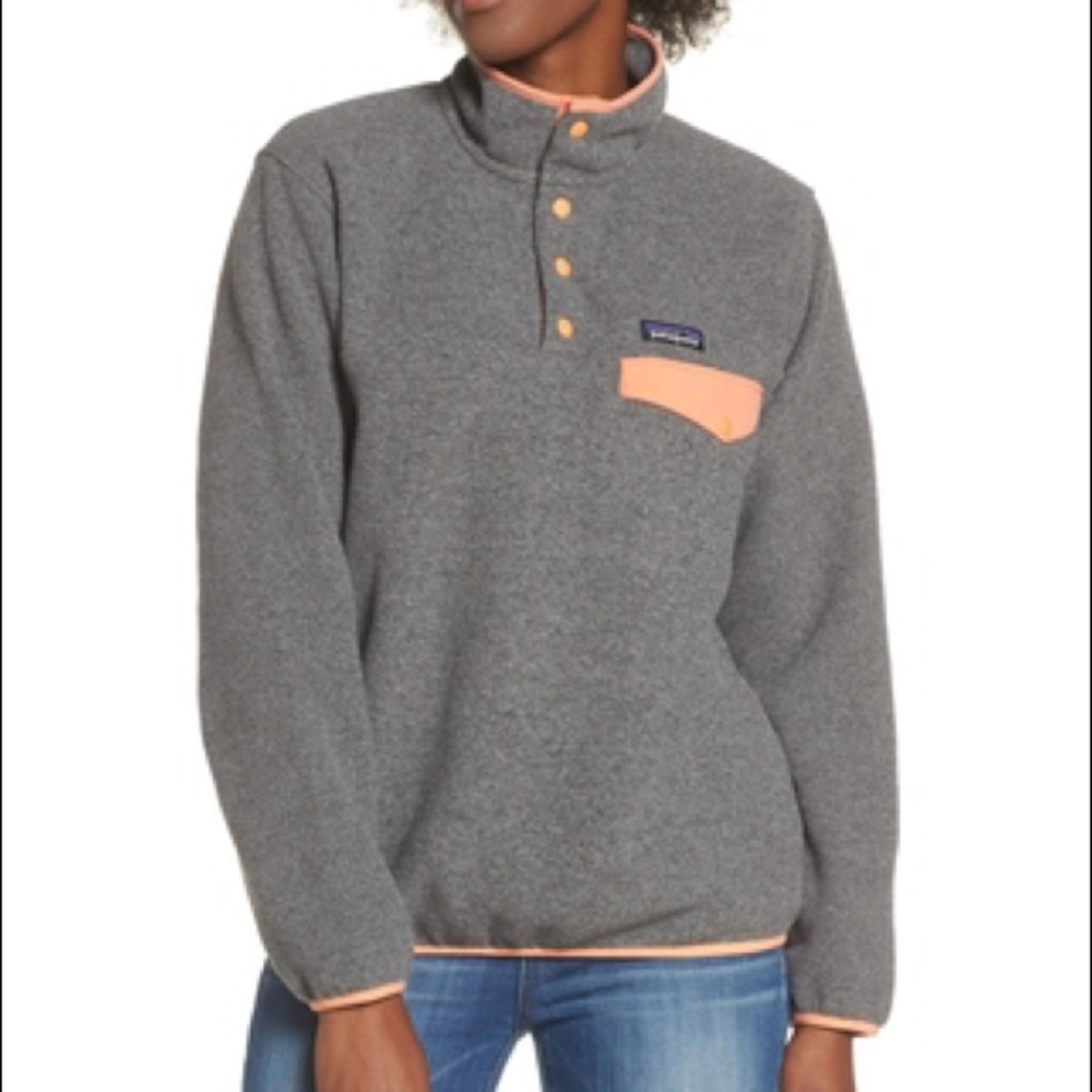 Patagonia Synchilla Fleece